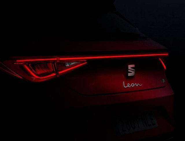 SEAT otkrio izgled "pozadine" novog Leona FR