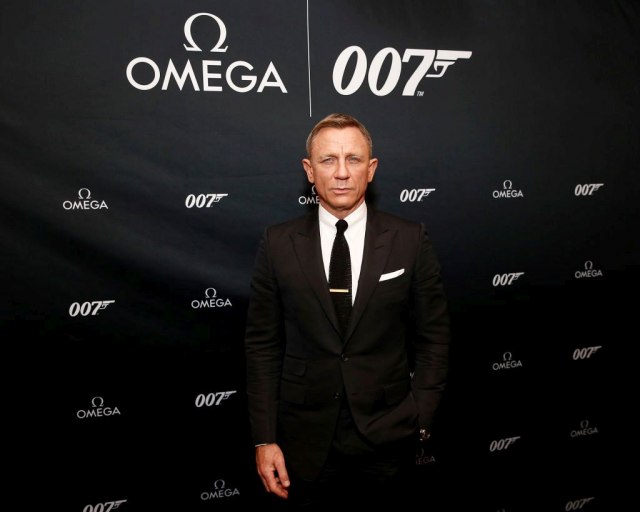 Sledeæi agent 007 neæe biti žena: "On može biti bilo koje boje, ali je muško"