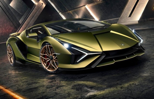 Lamborghini ima velike planove za 2020.