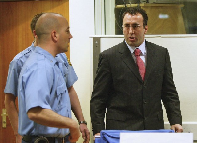 If the killed was a protected witness, then this is a rerun of the "Haradinaj" case