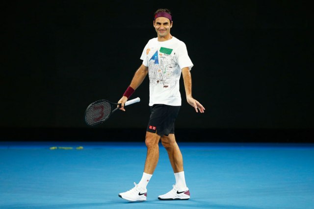 Federer prièao o Nadalu i Ðokoviæu koji mu "dišu za vratom"