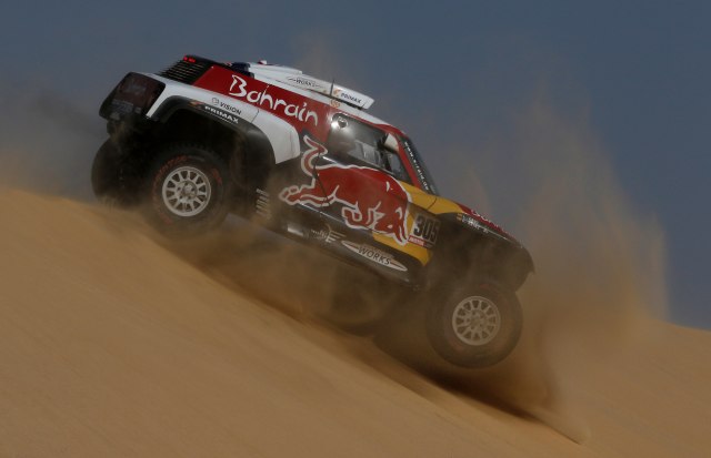 Dakar: Treæa titula za Sajnca, Alonso 13, Sagmajster 90.