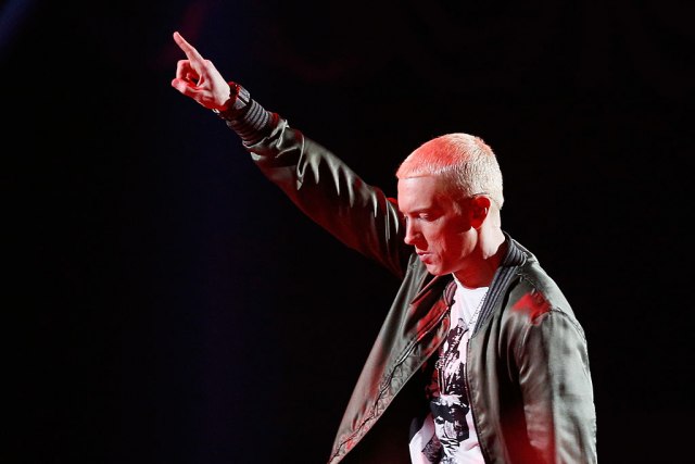 Eminem kao terorista: Objavio novi album, pesma i sa preminulim reperom VIDEO