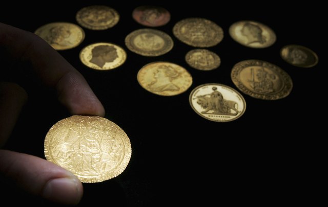 Najskuplja britanska kovanica ikada: Suveren iz 1937. prodat za 1,3 miliona $