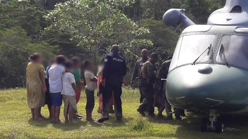 Panama, sekta i egzorcizam: U grobnici nađena tela sedam osoba