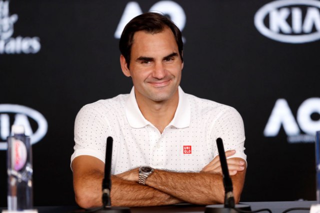 Federer: Moja oèekivanja nisu visoka