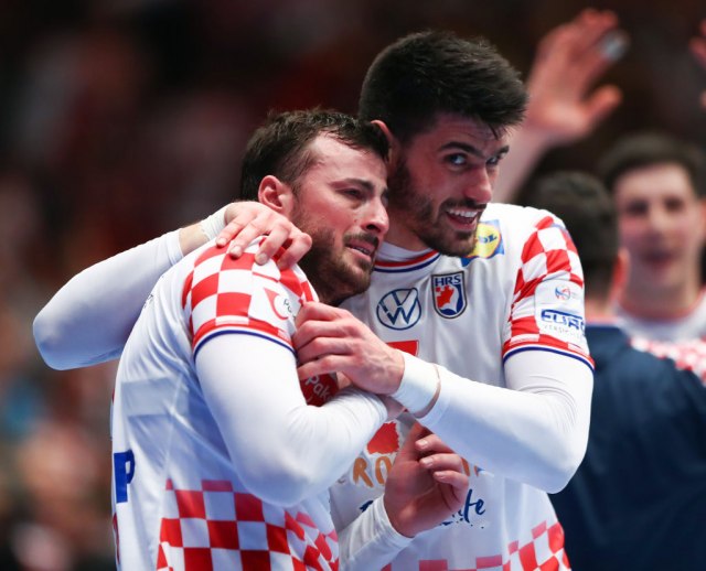 Hrvatska posle drame pobedila Nemaèku za plasman u polufinale!
