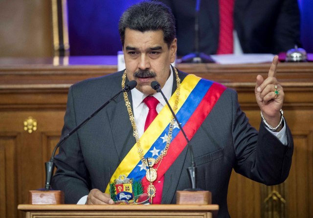 Maduro poruèio da je spreman da razgovara sa Trampom