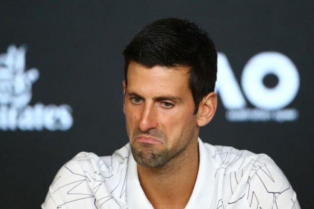 Novak: Da budem iskren, bio sam veoma zabrinut VIDEO