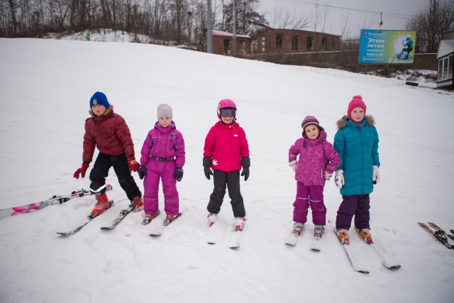 "Vratimo decu na sneg": Dan posveæen uživanju u zimi