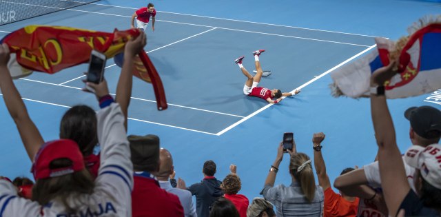 Poèinje Australijan open – èetvorica Srba i Federer na terenu prvog dana