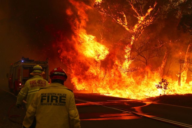 "Australiji treba više požara"