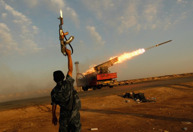 Moskva upozorava: U Libiji ima oružja za višegodišnji rat