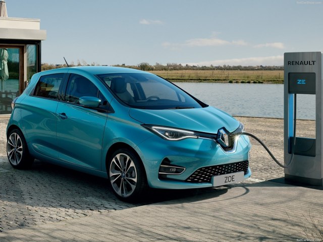 Renault prodao rekordan broj elektriènih automobila