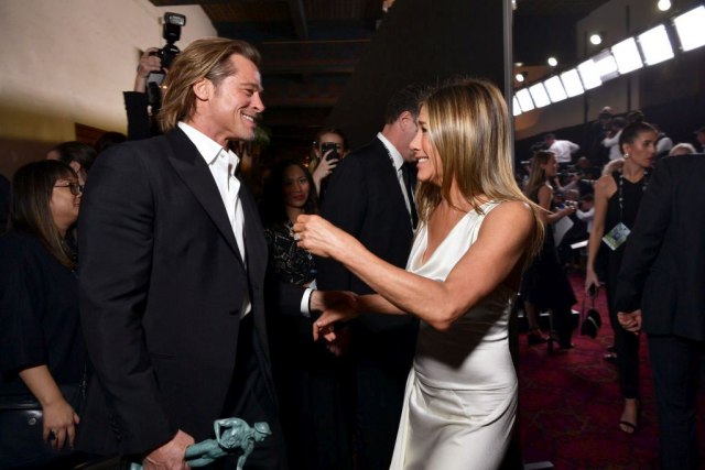 O Bredu Pitu i Dženifer Aniston svi pričaju: Emocije su i dalje prisutne FOTO/VIDEO