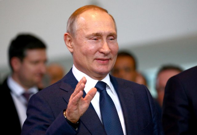 Kojih 12 amandmana predlaže Putin?