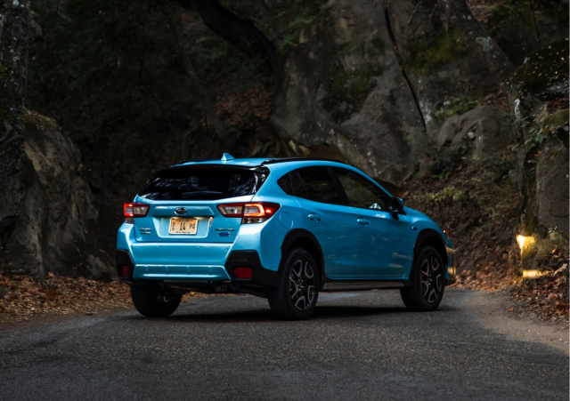 Subaru će od 2030. godine praviti samo EV
