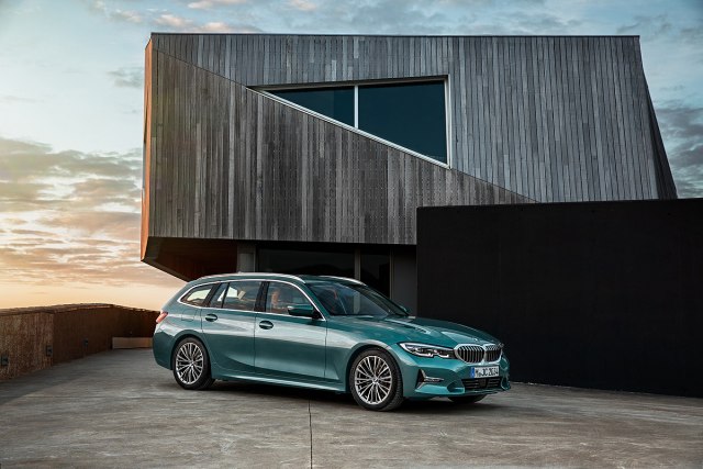 BMW "trojka" ima novu baziènu verziju