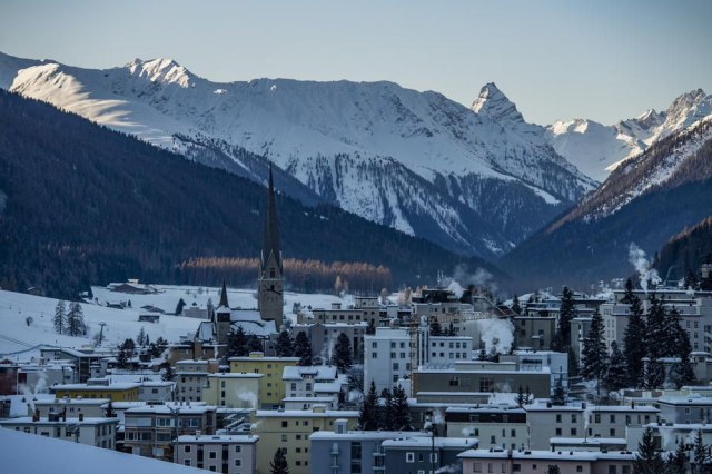 Švajcarski gradić je više od ekonomije: Ovo niste znali o Davosu