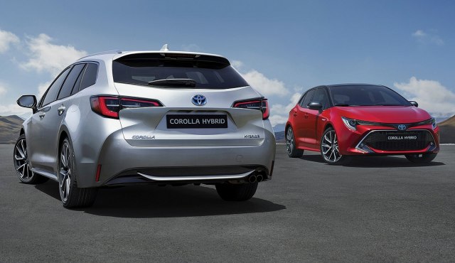 Toyota prodala preko milion vozila u Evropi – više od polovine hibridi