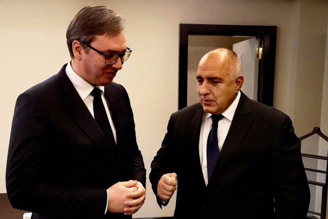 Borisov: Bugarska podržava evropski put Zapadnog Balkana