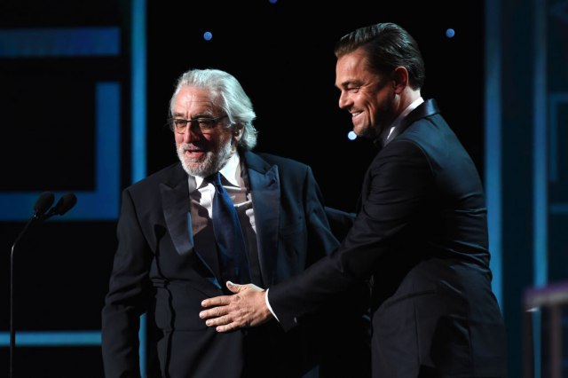 Dikaprio i De Niro u sledeæem filmu Martina Skorseza