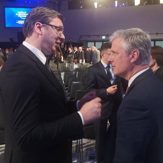 Vučić: Da vam iskreno kažem, dosta mi je pridika