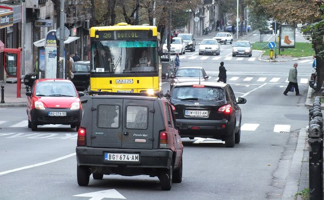 Dugo putovanje u Evropu: Kako do automobila koji manje zagaðuju?