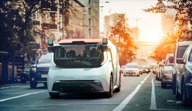 Da li je ovo buduænost prevoza u gradovima?