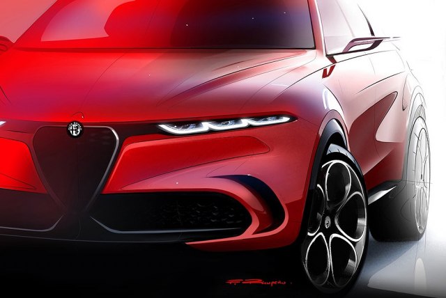 Alfa Romeo predstavlja novi model u junu?