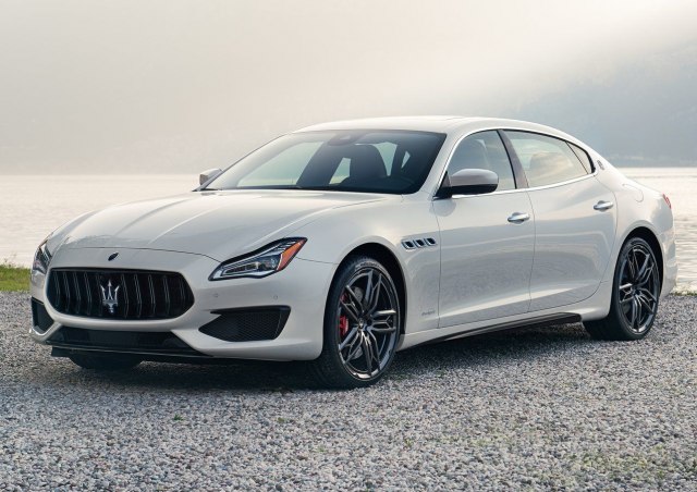 Maserati pripremio novi GT Sport paket