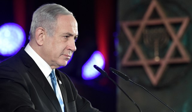 Netanjahu pozvao lidere da se suprotstave najantisemitskijem režimu na svetu