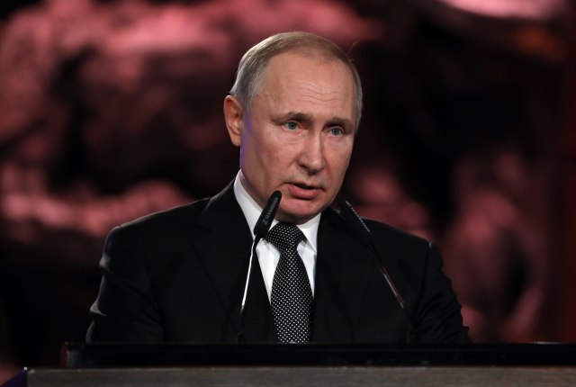 Putin: Na okupiranim teritorijama Sovjetskog saveza ubijeno je najviše Jevreja
