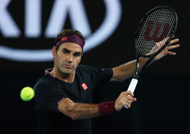 Mekinro zadivljen: Narode, ovo što Federer radi nije lako