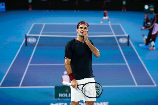 Federer se vratio iz mrtvih i spreèio senzaciju!