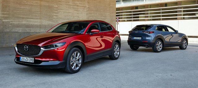 Mazda uvodi novi benzinac sa 150 