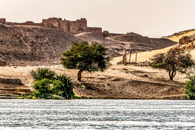 Najveæa oaza Sahare: Dolinom drevne civilizacije