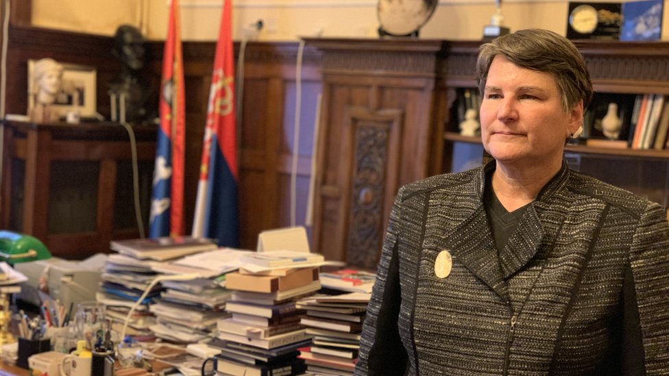 Intervju petkom - rektorka Ivanka Popoviæ: "Nije fer osuðivati one koji bi da odu odavde"