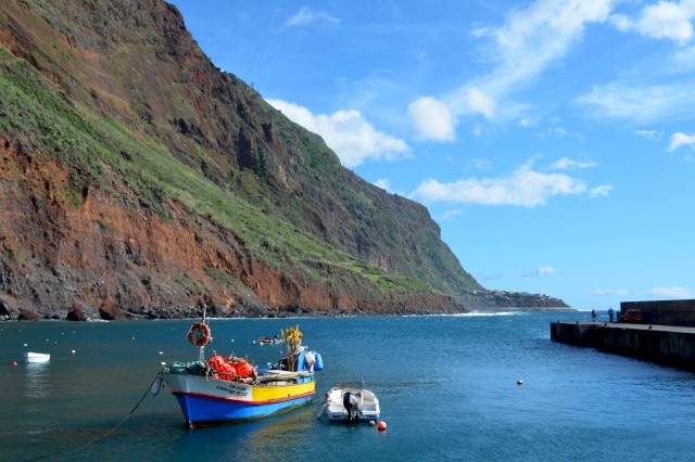 Ostrvo veènog proleæa: Madeira, mesto gde živi duga