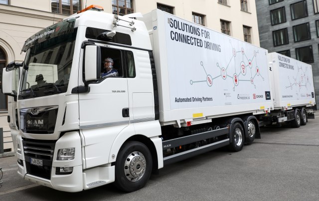 Mnogi se vraæaju: Vozaèi kamiona i u Srbiji mogu dobro da zarade
