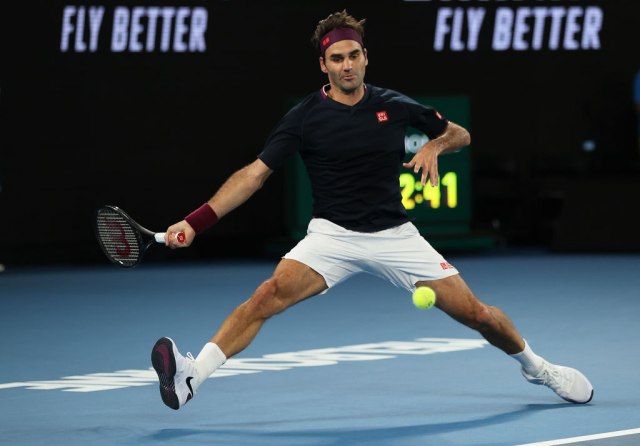Ko kaže da je Federer mator? FOTO