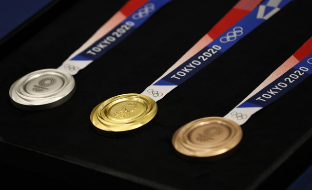 Koliko æe Srbija osvojiti medalja na Olimpijskim igrama? ANKETA