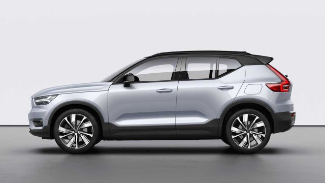 Volvo poèinje da prodaje elektrièni SUV