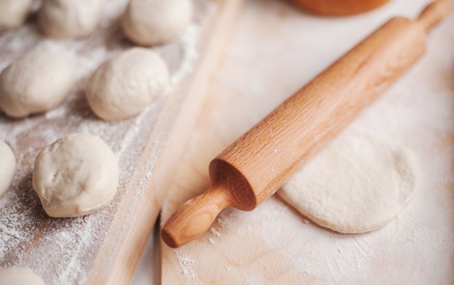 Originalan recept za bosansko testo za pite