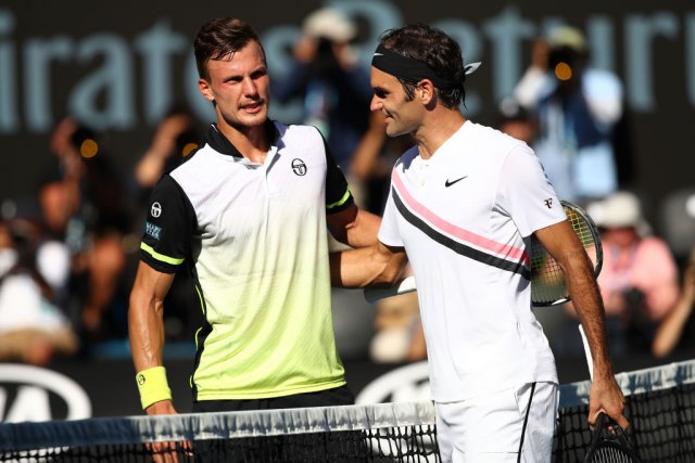Mađar o Federeru: Sada sam iskusniji i jači, baš želim da ga pobedim