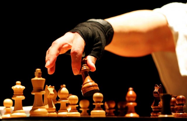 Turnir u brzopoteznom šahu u Jagodini