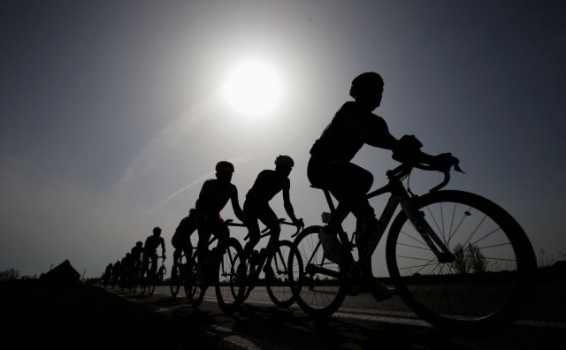 Otkazana biciklistièka trka u Kini zbog koronavirusa