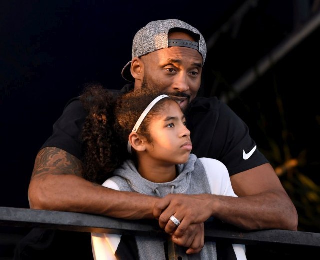 Tragedy: Kobe Bryant and his daughter Gianna killed in helicopter crash!