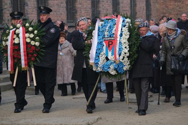 Auschwitz, 75 years later - the stories of the survivors