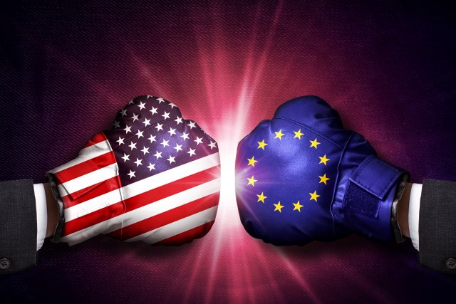 Perdi: EU mora da koriguje deficit SAD u uzajamnoj trgovini